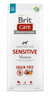 Brit Care Dog Grain-free Sensitive, 12kg