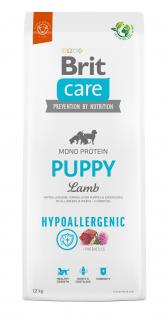 Brit Care Dog Hypoallergenic Puppy, 12kg