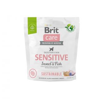 Brit Care Dog Sustainable Sensitive, 1kg