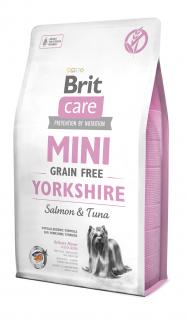 Brit Care Mini Grain Free Yorkshire 2kg
