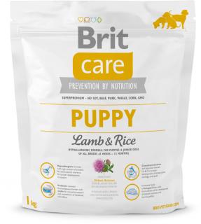 Brit Care Puppy Lamb & Rice 1kg