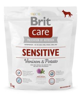 Brit Care Sensitive Venison & Potato 1kg