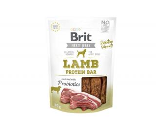Brit Jerky Lamb Protein Bar 80 g