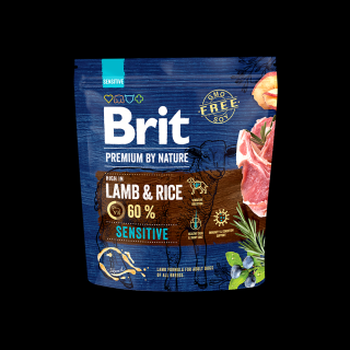 Brit Premium by Nature Sensitive Lamb 1 kg