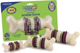 Busy Buddy Bristle Bone Small