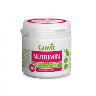 Canvit Nutrimin Cat 150 g