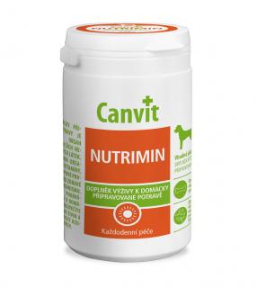 Canvit Nutrimin pro psy 1000 g