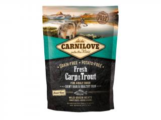 Carnilove Dog Fresh Carp & Trout 1,5 kg