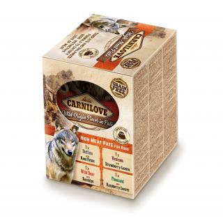 Carnilove Dog Pouch Pate Multipack (4x300g)  