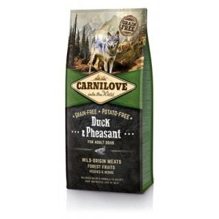 Carnilove Duck & Pheasant for Adult 12 kg