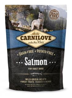 Carnilove Salmon for Adult 1,5 kg