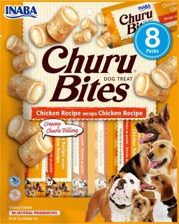 Churu dog pamlsek - kuře 96 g
