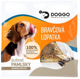 Doggo lopatka vepřová sušená 100g