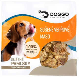 Doggo maso vepřové sušené 250g