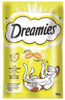 Dreamies sýrové 6x60g