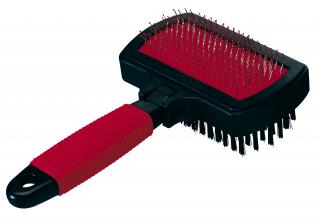 FERPLAST oboustranný kartáč hranatý