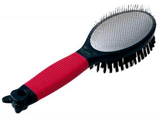 FERPLAST oboustranný kartáč kulatý