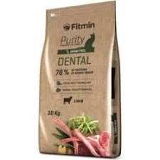 Fitmin cat Purity Dental - 10 kg