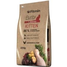 Fitmin cat Purity Kitten - 10 kg