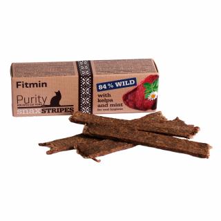 Fitmin Cat Snack stripes Divočák 35g