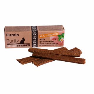 Fitmin Cat Snack stripes Kuře 35g