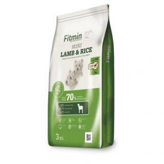 Fitmin dog mini lamb&rice 3kg