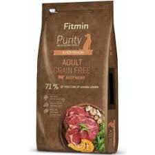 Fitmin dog Purity GF Adult Beef - 12 kg