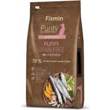 Fitmin dog Purity GF Puppy Fish - 12 kg