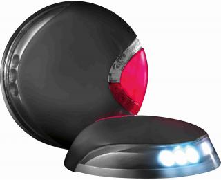 Flexi LED osvětlovací systém černý