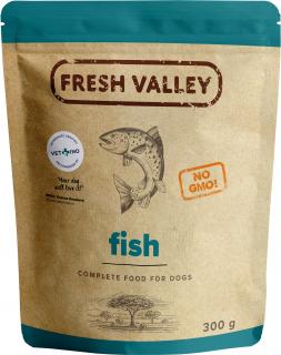 Fresh Valley kapsička mix sterilovaná ryba 300g