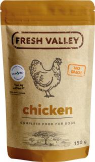 Fresh Valley kapsička mix sterilované kuře 150g