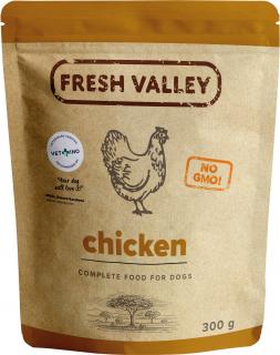 Fresh Valley kapsička mix sterilované kuře 300g