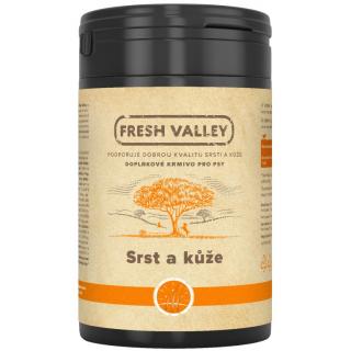 Fresh Valley Srst a kůže 180 g