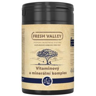 Fresh Valley Vitaminový a minerální komplex 310 g