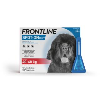 Frontline Spot-on Dog XL 3 x 4,02 ml (expirace: listopad 2023)