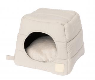 FuzzYard Life bavlněná kukaň krémová