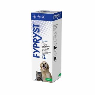 Fypryst antiparazitický kožní sprej 100 ml