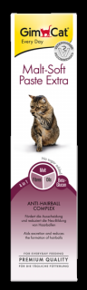 Gimcat Malt-Soft Extra pasta pro kočky 200 g