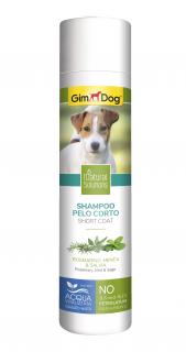 Gimdog šampon krátká srst 250ml