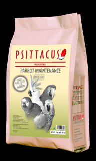 Granule pro papoušky Psittacus Parrot maintenance 3 Kg
