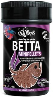 Haquoss BETTA MINIPELLETS 100 ml