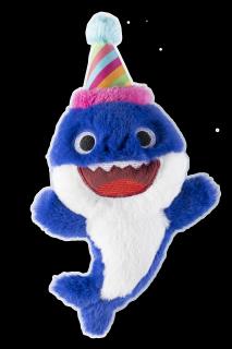 Hračka GIMDOG party žralok modrý