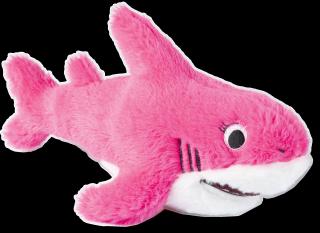 Hračka GIMDOG žralok růžový