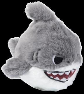 Hračka GIMDOG žralok šedý