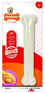 Hračka NYLABONE Extreme Chew Chicken L