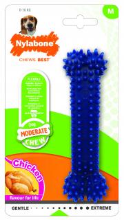 Hračka NYLABONE Moderate Dental Chew M