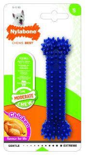 Hračka NYLABONE Moderate Dental Chew S