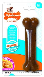 Hračka NYLABONE Puppybone M