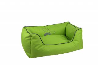 Huhubamboo kanape S zeleno šedé
