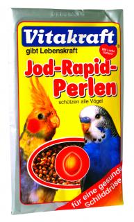 Jod Rapid Perls Sittich 20g